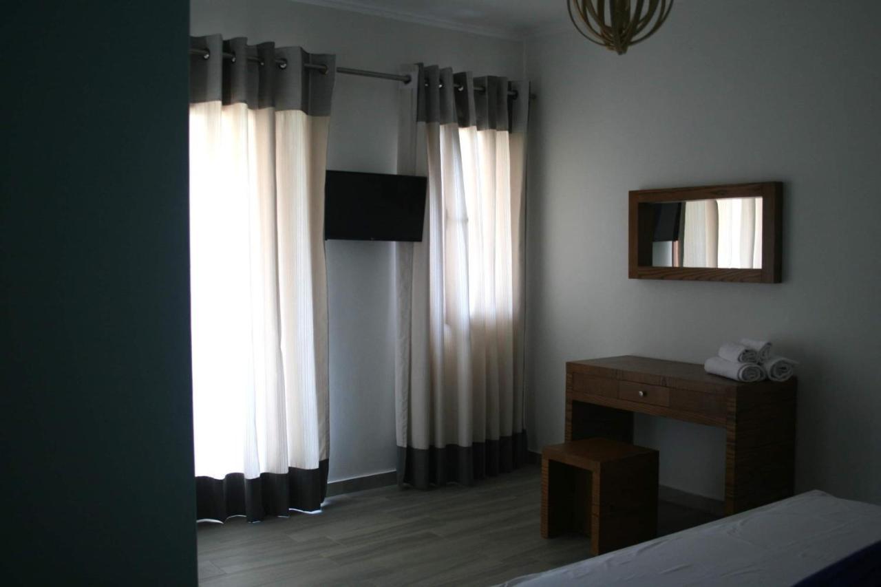 Spyridoula'S Guest House Himare Luaran gambar