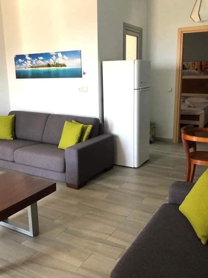 Spyridoula'S Guest House Himare Luaran gambar