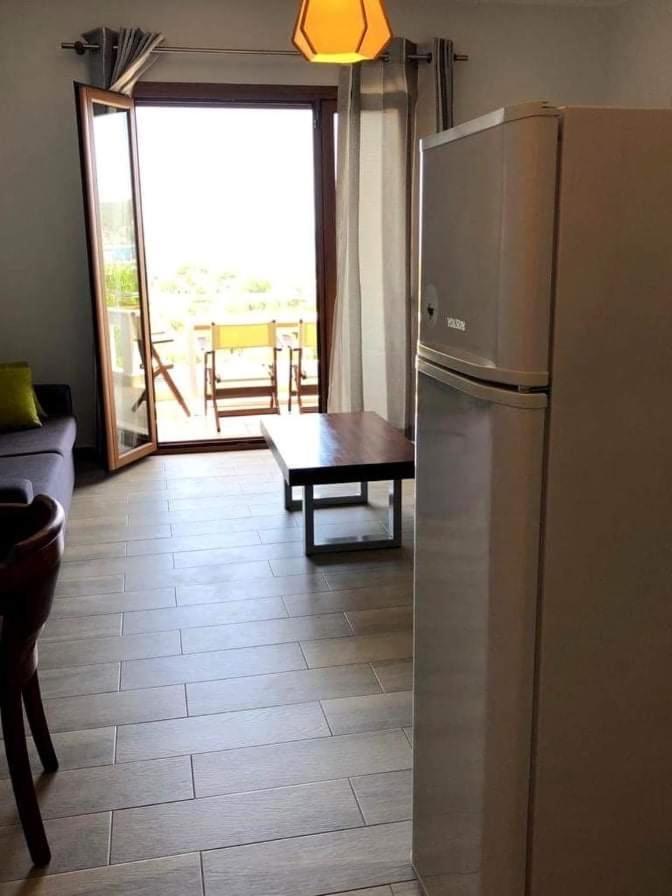 Spyridoula'S Guest House Himare Luaran gambar