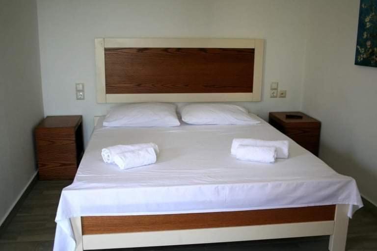 Spyridoula'S Guest House Himare Luaran gambar