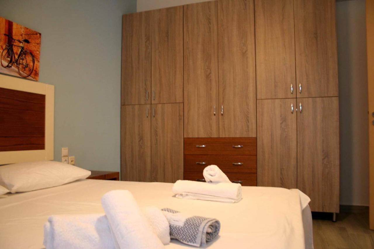 Spyridoula'S Guest House Himare Luaran gambar