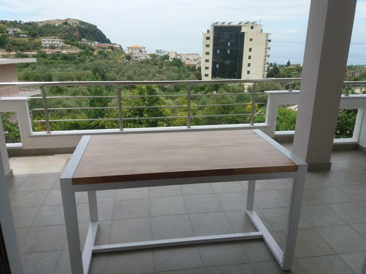 Spyridoula'S Guest House Himare Luaran gambar