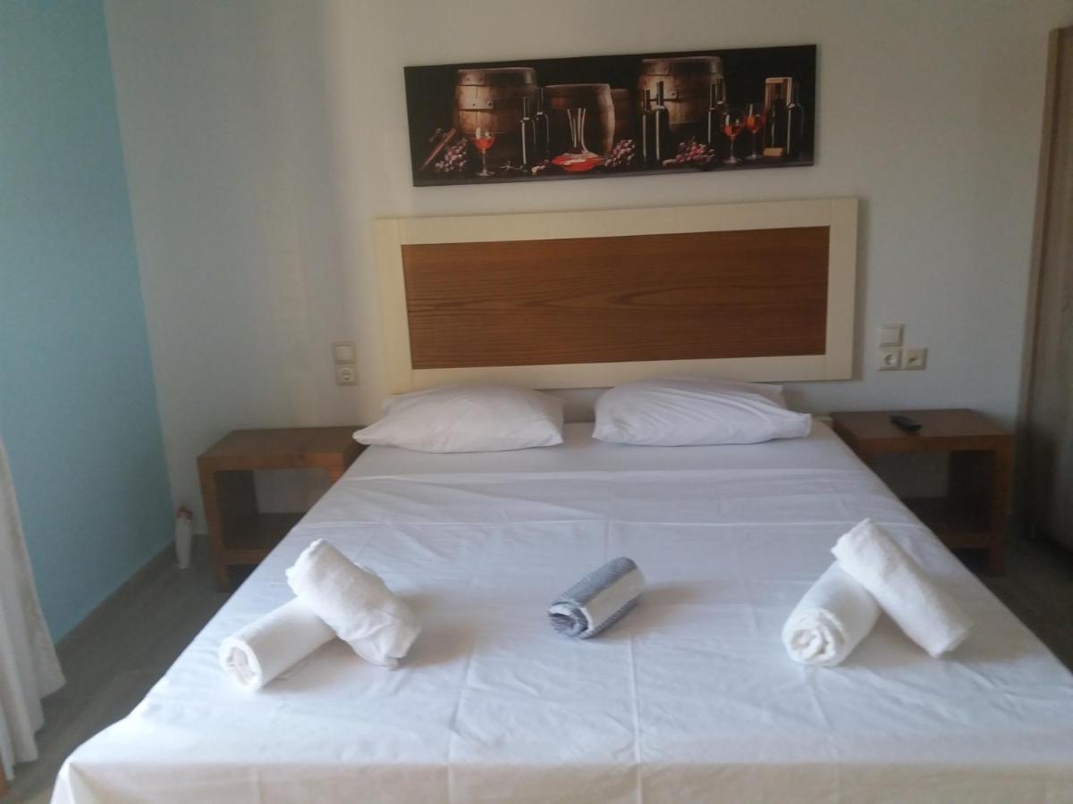 Spyridoula'S Guest House Himare Luaran gambar
